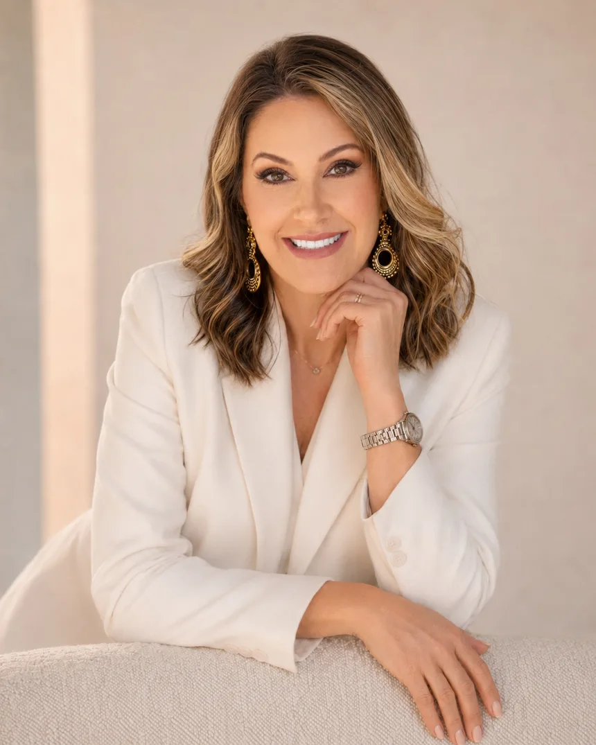 Dra. Márcia Donadussi, dermatologista em Porto Alegre